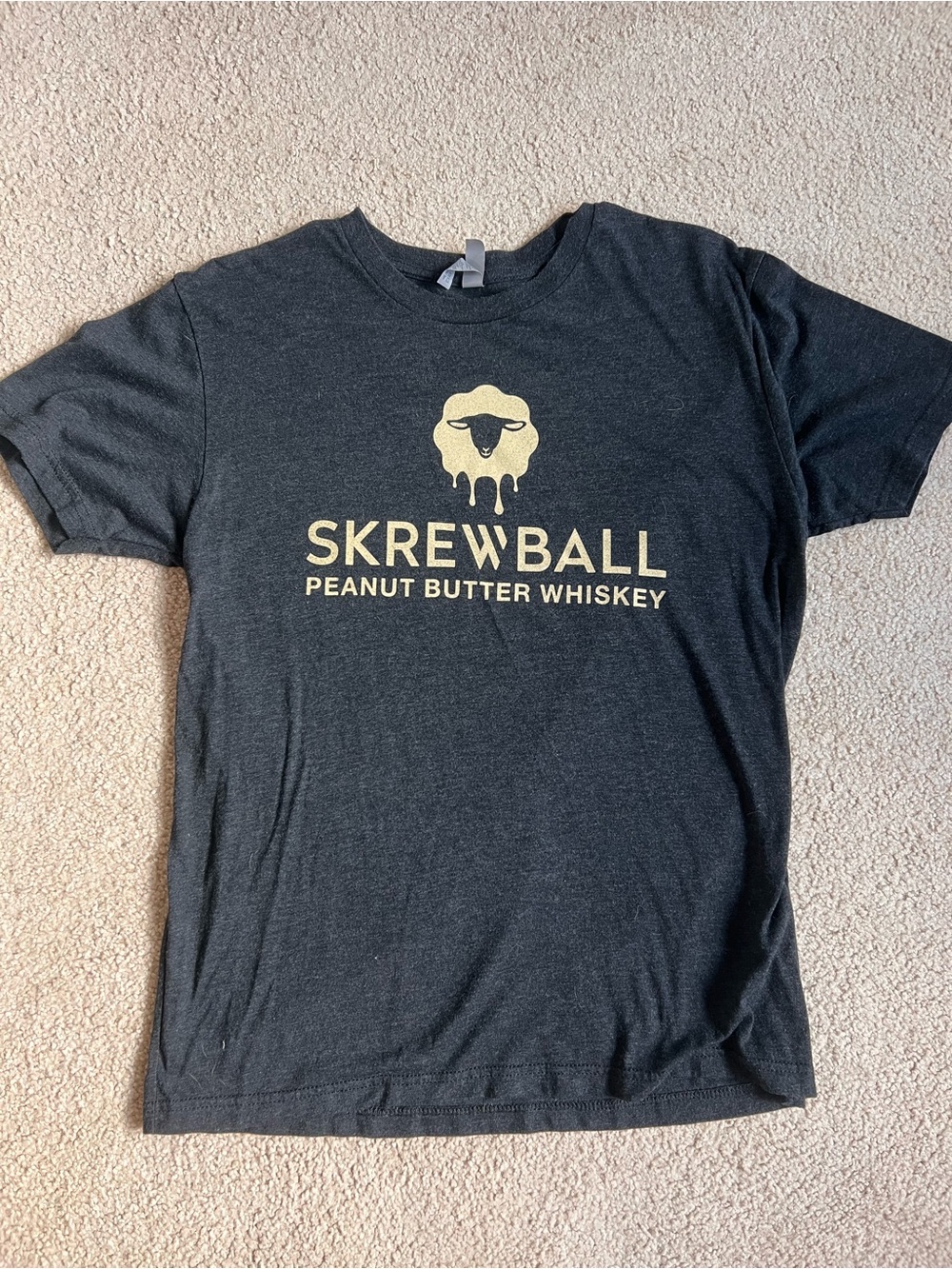 Screwball Peanut Butter Whiskey Tee
